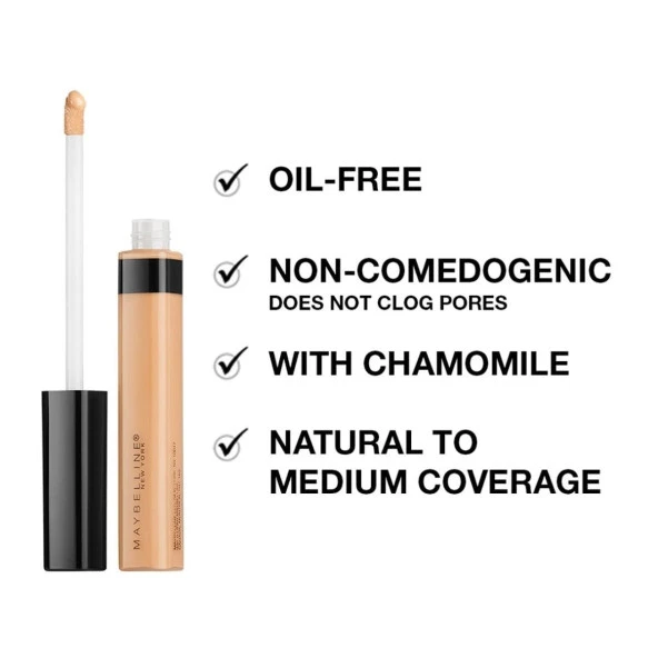 Maybelline Kapatıcı - Fit Me Concealer 20 SAND - 4