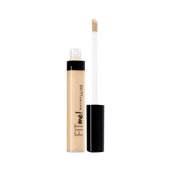 Maybelline New York Fit Me Kapatıcı - 15 Fair 1 Paket (1 x 6.8 ml) - 2