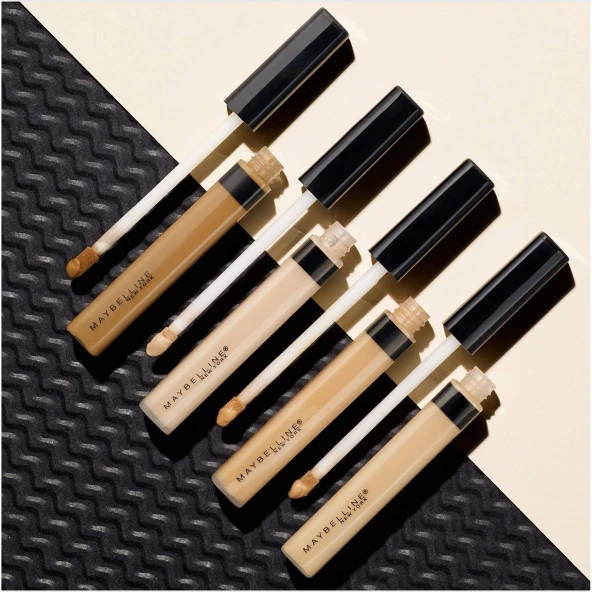 Maybelline New York Fit Me Kapatıcı - 15 Fair 1 Paket (1 x 6.8 ml) - 5