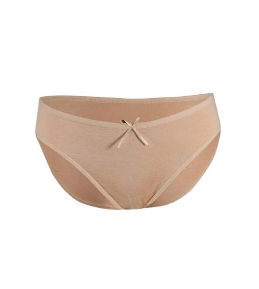 YILDIZ 3913 KADIN BAMBU LİKRALI BİKİNİ KÜLOT 12 ADET ürün görseli