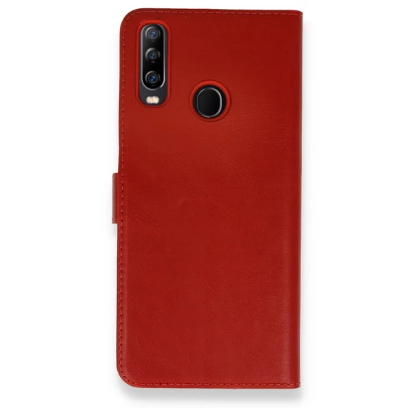 General Mobile GM 20 Pro Uyumlu Elite Kapaklı Cüzdan Kılıf - 5