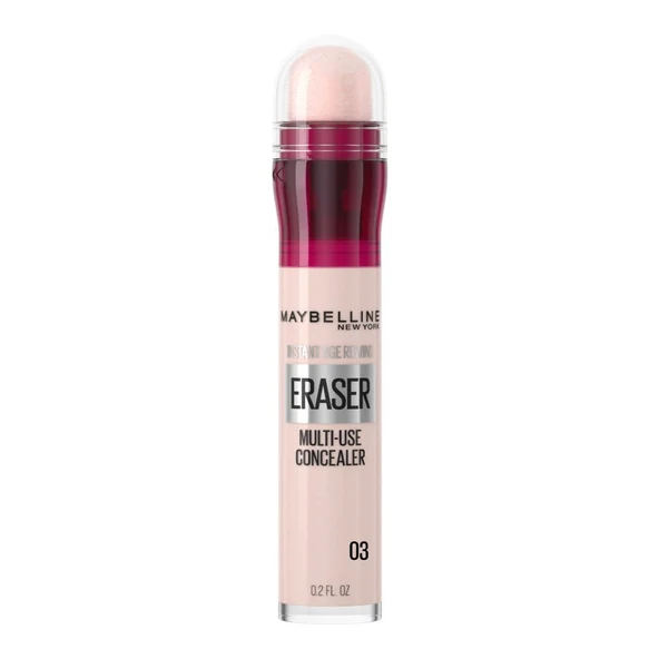 Maybelline New York Instant Anti Age Eraser Kapatıcı, 03 Fair