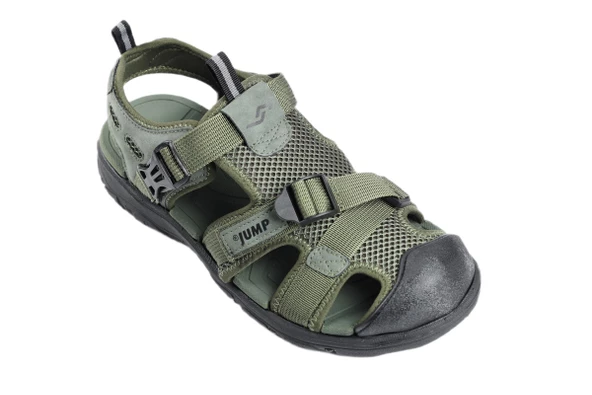 JUMP Orthopedix Önü Kapalı Outdoor Erkek Spor Sandalet 29712 - 4