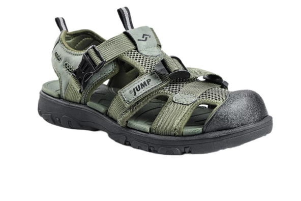 JUMP Orthopedix Önü Kapalı Outdoor Erkek Spor Sandalet 29712 - 2