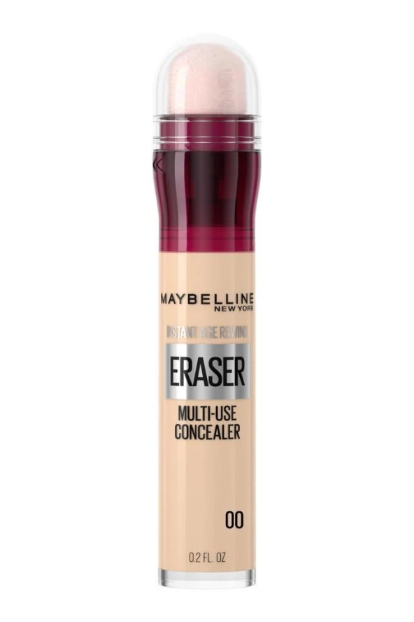 Maybelline New York Instant Anti Age Eraser Kapatıcı 00 Ivory 68 ML - 2