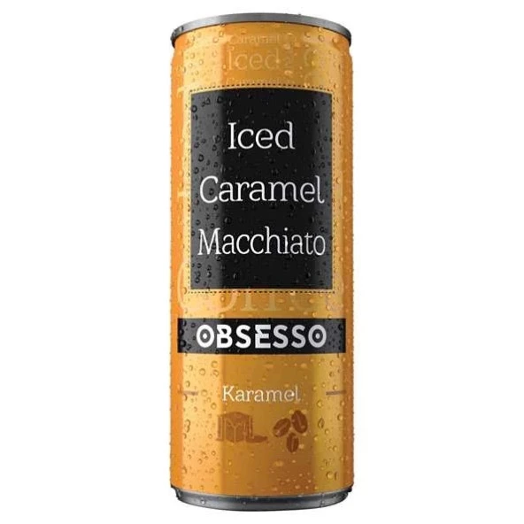 Dimes Obsesso Coffe Caramel 250ml