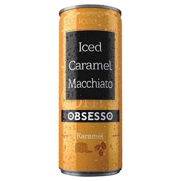 Dimes Obsesso Coffe Caramel 250ml