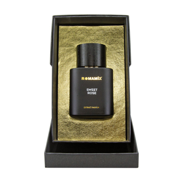 Romamix Sweet Rose Unisex Extract Parfümü 100 ml - 2