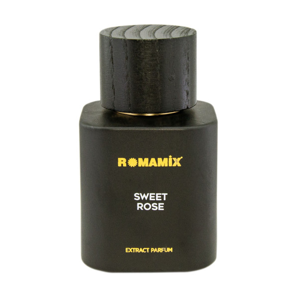 Romamix Sweet Rose Unisex Extract Parfümü 100 ml - 3