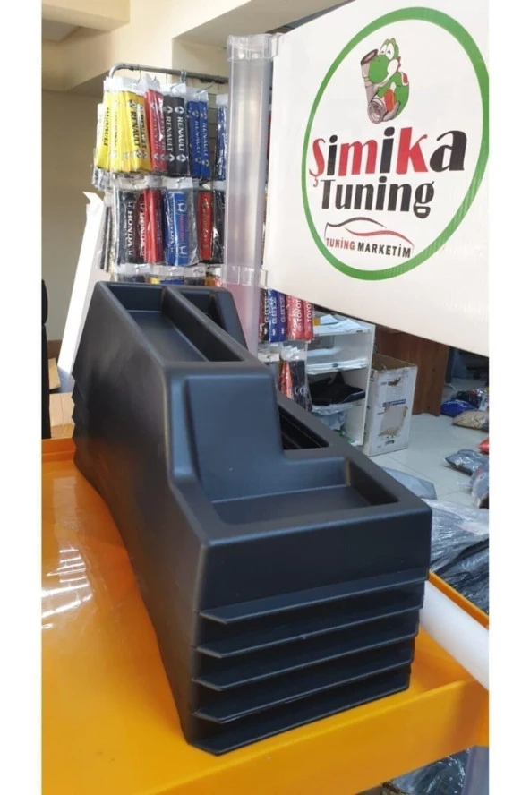 Tofaş Elfreni Ara Konsülü Kırılmaz Esnek El Fren Orta Konsol Kartal Şahin - 3