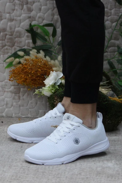 Lumberjack Agatha 4FX Anatomik Orijinal Ürün Erkek Spor Ayakkabı - 3