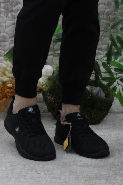 Lumberjack Agatha 4FX Anatomik Orijinal Ürün Erkek Spor Ayakkabı - 8