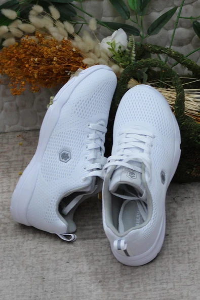 Lumberjack Agatha 4FX Anatomik Orijinal Ürün Erkek Spor Ayakkabı - 6