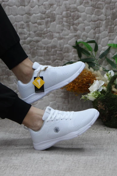 Lumberjack Agatha 4FX Anatomik Orijinal Ürün Erkek Spor Ayakkabı - 5