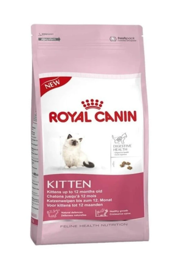 Royal Canin Kitten Yavru Kedi Mamasi 10 Kg