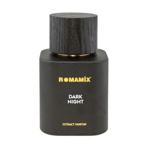 Romamix Dark Night Unisex Extract Parfümü 100 ml - 3