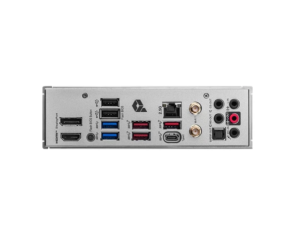 MSI PRO Z790-A MAX WIFI DDR5 7800MHz M.2 HDMI WİFİ ATX 1700p - 4