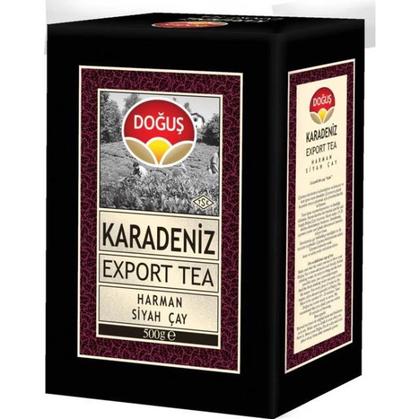 DOGUS CAY EXPORT KARADENIZ 500 GR