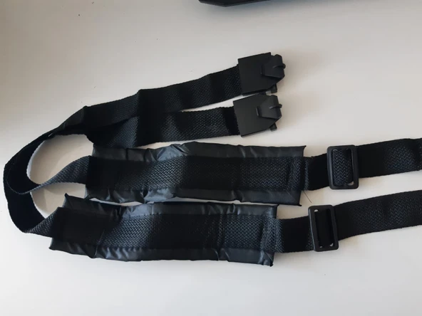 İlaçlama Pompası Askı Kayışı | İkili Takım | Yedek Parça