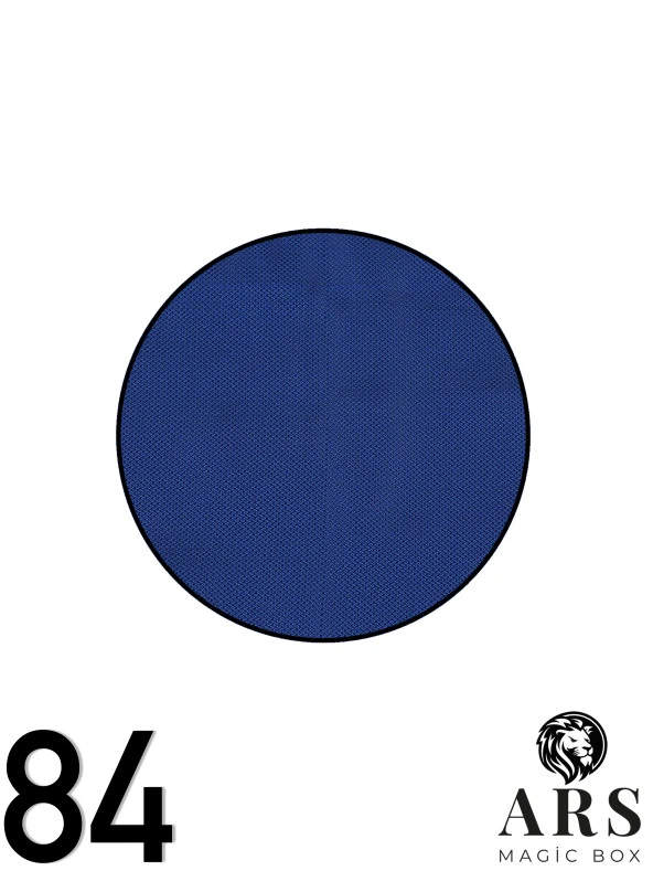 ARS MAGİC BOX 1.KALİTE ÖZEL DESENLİ ÖZGÜN RENK 5.5 CM GENİŞLİĞİNDE (KUŞGÖZÜ) KRAVAT MENDİL SETİ - 9