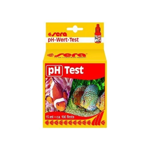 sera pH test 15 ml Skt: 10/2026 - 2