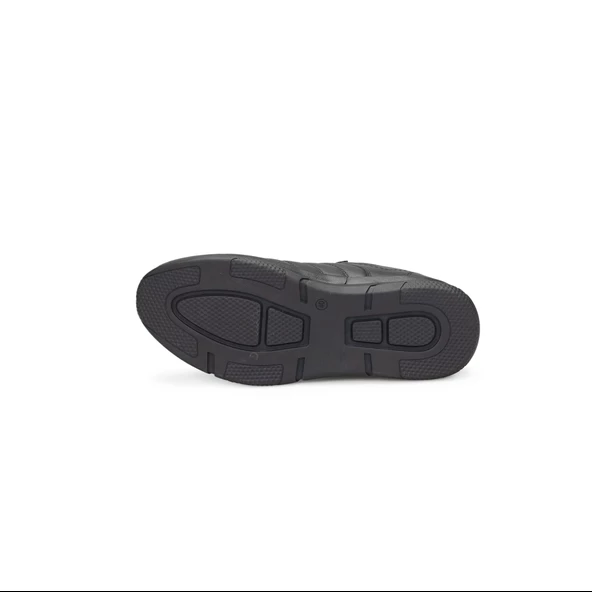 Erkek Hakiki Deri Kauçuk Taban Anatomik Günlük Spor Ayakkabı - Sneaker - 10