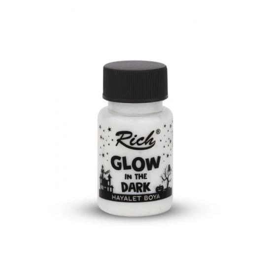 Rich 50cc Hayalet Boya Natural Turkuaz / 03431 ürün görseli