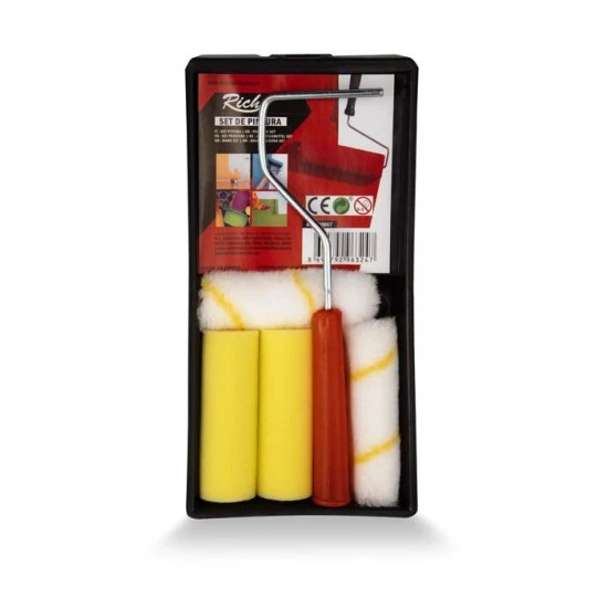 Rich Boya Tavalı Karışık Rulo Set / 01338