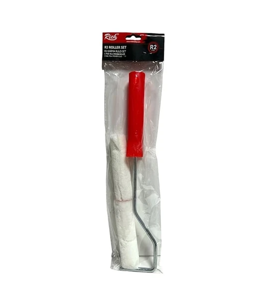 Rich R2 Karma Rulo Set (2 adet 10cm Moher Rulo) / 17468