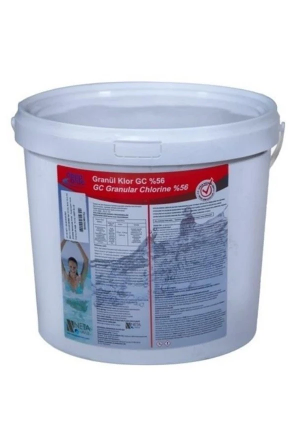 %56'lık Toz Klor 25 Kg Deep Blue - 2