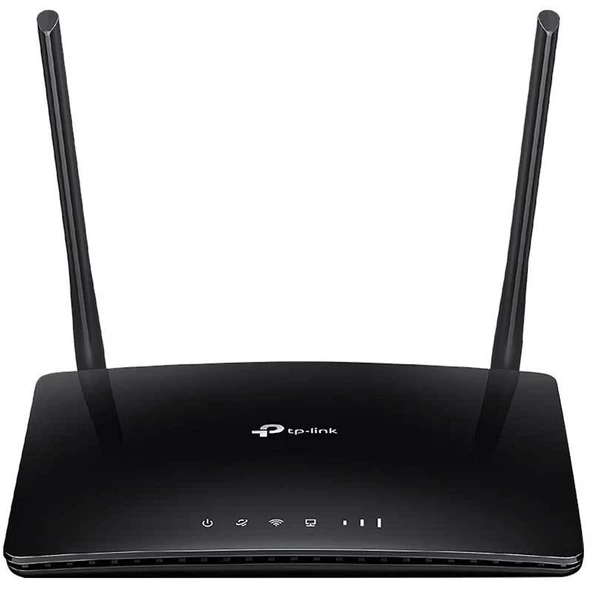 TP-LINK TL-MR6400 300 MBPS 3G/4G LTE SİM KART GİRİŞLİ KABLOSUZ N ROUTER