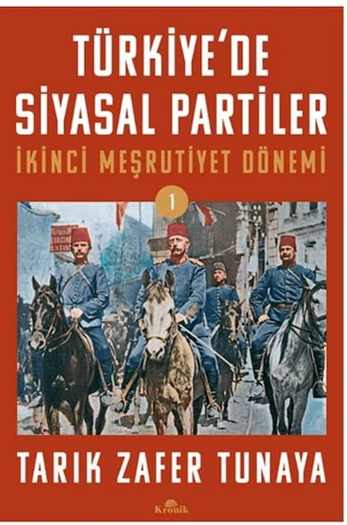 Türkiye de Siyasal Partiler Cilt 1