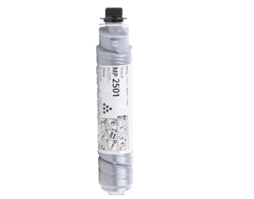 Ricoh 2501e MP-2001 MP-2501 Muadil Toner MP-2001 - 1