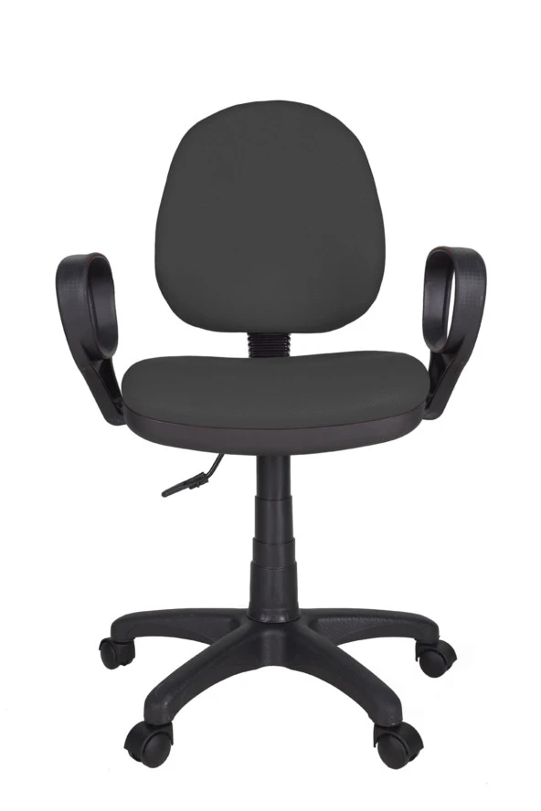 Gizmo Kozmo Şef Fileli Bilgisayar Ofis Çalışma Koltuğu Fk1500 Antrasit - 2