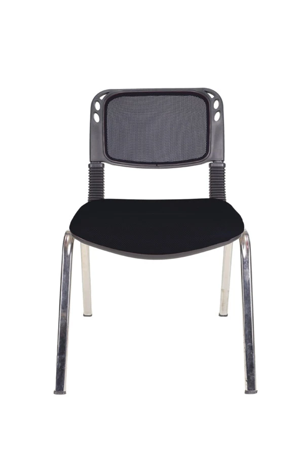 Gizmo Form Fileli Ofis Bekleme Misafir Koltuğu Mk1000 Lacivert - 2