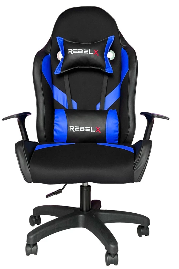 Rebelx Oyuncu Koltuğu Basic Mavi Renk