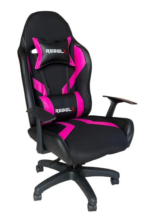 Rebelx Oyuncu Koltuğu Basic Pembe Renk - 2