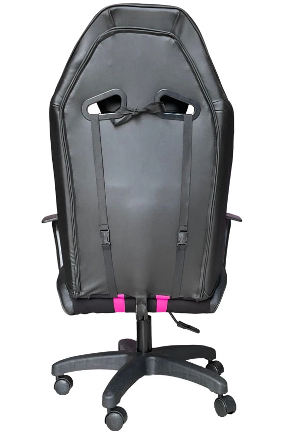 Rebelx Oyuncu Koltuğu Basic Pembe Renk - 3