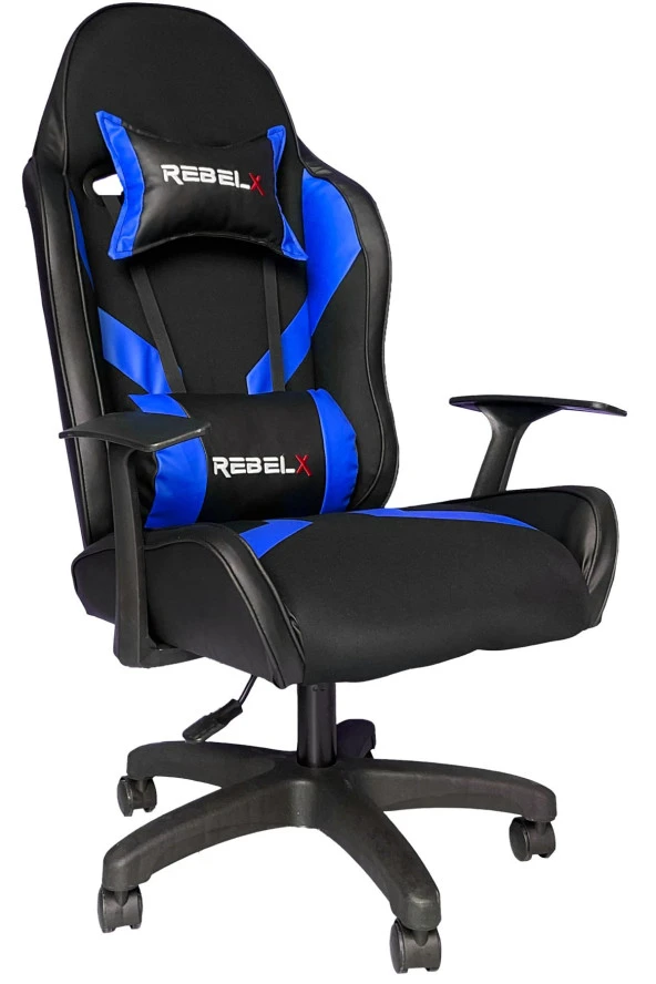 Rebelx Oyuncu Koltuğu Basic Mavi Renk - 3