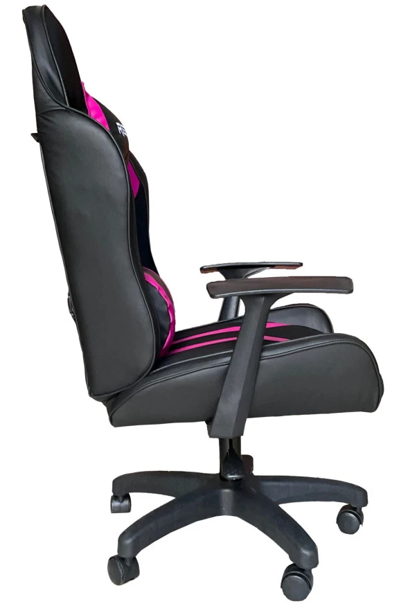 Rebelx Oyuncu Koltuğu Basic Pembe Renk - 4