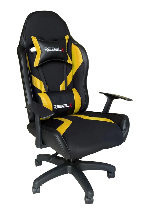 Rebelx Oyuncu Koltuğu Basic Sarı Renk - 3