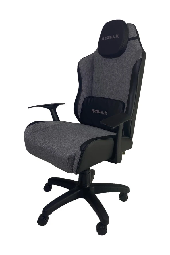 Rebelx Oyuncu Koltuğu Hit Antrasit Renk - Resim 4