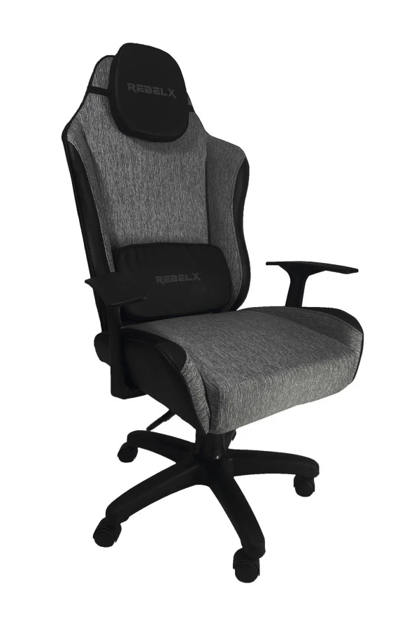 Rebelx Oyuncu Koltuğu Hit Antrasit Renk - Resim 5
