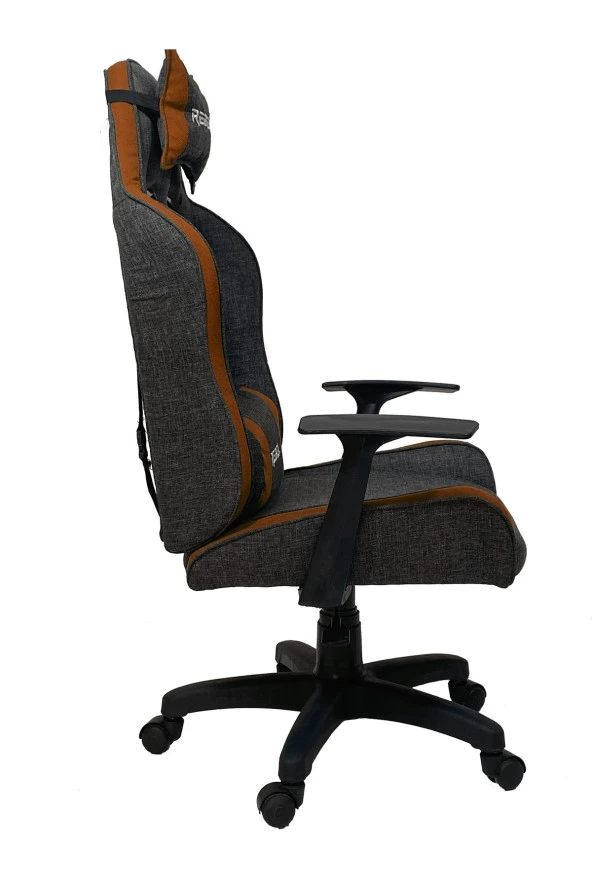 Rebelx Oyuncu Koltuğu Lion Turuncu Renk - 2