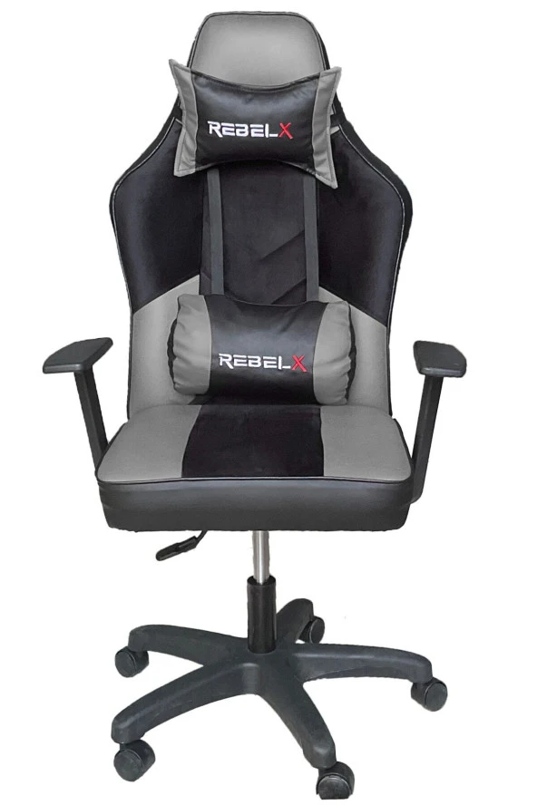 Rebelx Oyuncu Koltuğu Zero Gri Renk - Resim 2