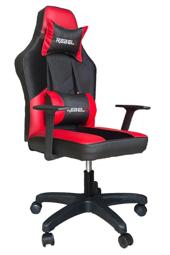 Rebelx Oyuncu Koltuğu Zero Kırmızı Renk - Resim 3