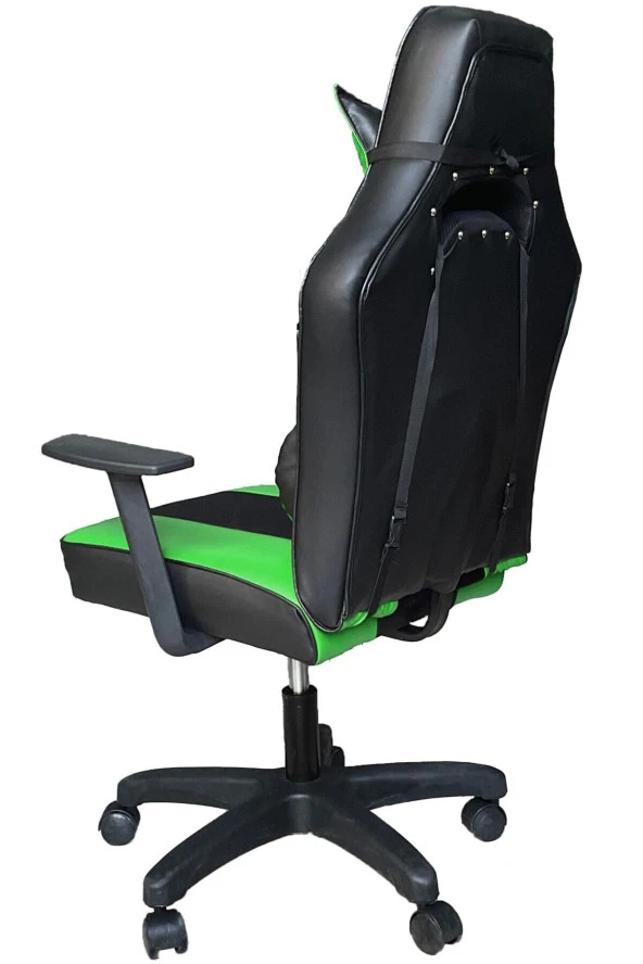 Rebelx Oyuncu Koltuğu Zero Yeşil Renk - Resim 5