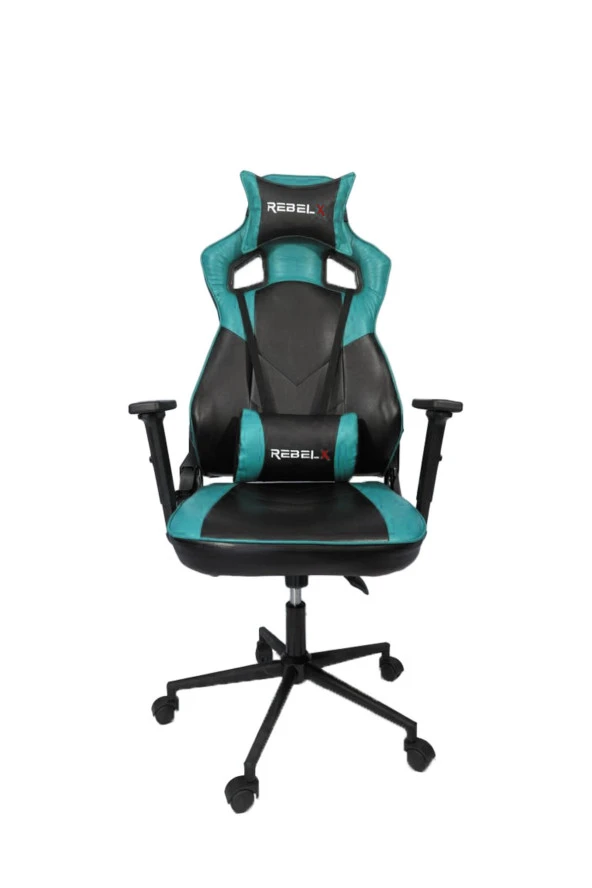 Rebelx Oyuncu Koltuğu Anka Pro Turkuaz Renk - Resim 2