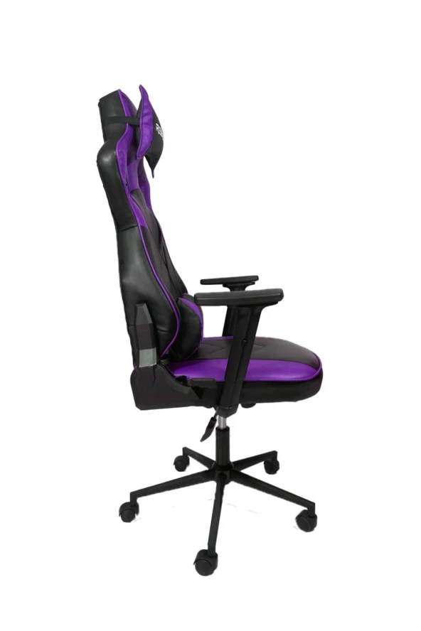 Rebelx Oyuncu Koltuğu Anka Pro Mor Renk - Resim 2