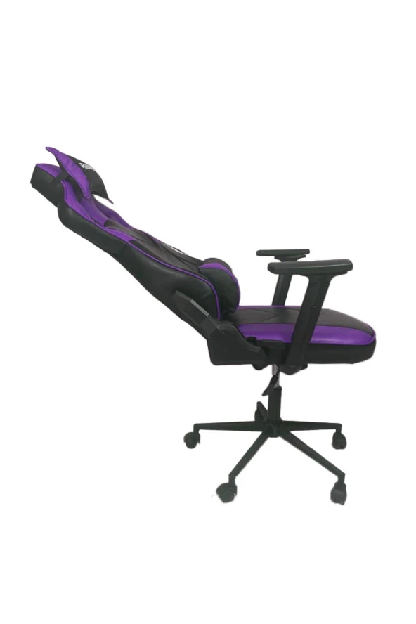 Rebelx Oyuncu Koltuğu Anka Pro Mor Renk - Resim 4